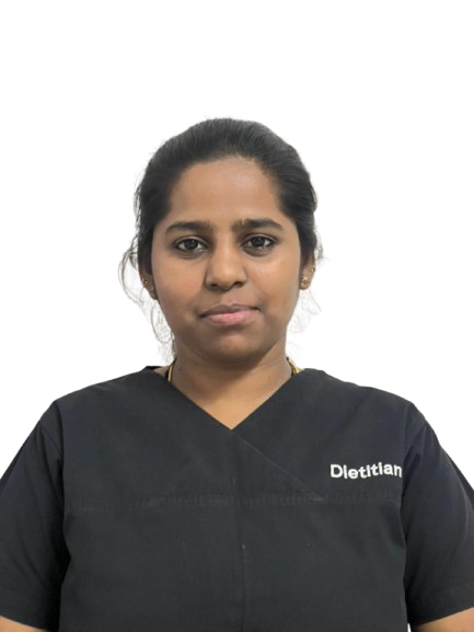Sharmila Thangaraju